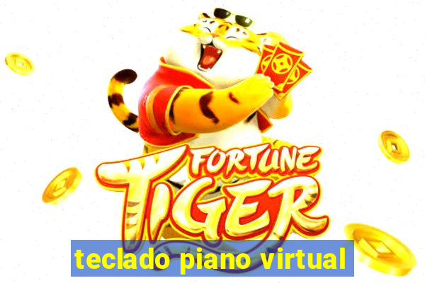 teclado piano virtual